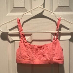 SKIMS Coral Bandeau
